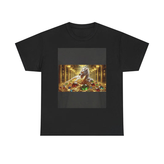Throne of the Jewel Dragon Tee